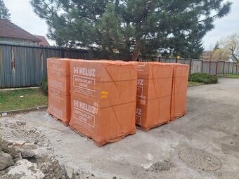 HELUZ PLUS 38 broušená