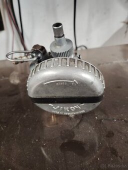 Jawa 50/550 pařez karbec