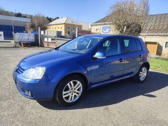 VW Golf V 1.4,16V,59kw.R.V.2/2007.STK Nová.Km 196 400