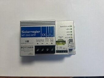 Solární regulátor MT 260 MPP 16A