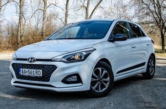 Hyundai i20 1.2i Comfort, 62kW, M5, 5d. (2020 - 2024)