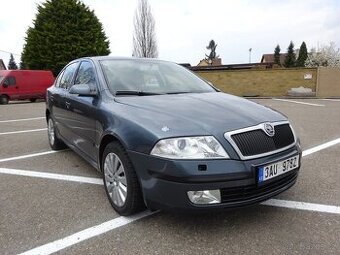 Škoda Octavia 1.9 TDI r.v.2004 (77 kw) klima ČR