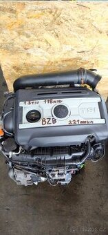 Prodám motor 1.8 TSI 118 kW typ motoru BZB