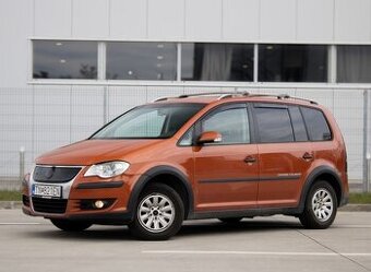 Volkswagen Touran Cross, 2,0TDi /AJ NA SPLÁTKY /PROTIÚČET