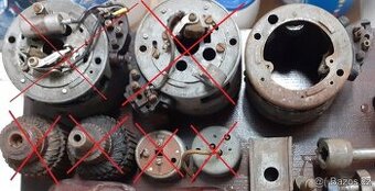 Zapalovani, stator, rotor- jawa