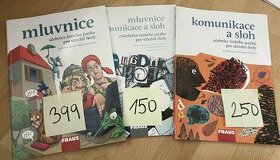 Učebnice českého jazyka pro SŠ