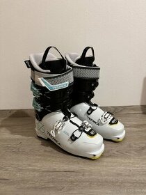 Nové skialpové dámské boty Tecnica