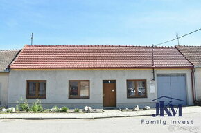 Prodej rodinného domu 90 m2, pozemek 311 m2, Bulhary - 1