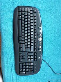 Logitech Internet Pro Keyboard PS2