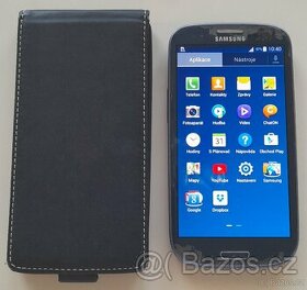 (41) SAMSUNG Galaxy S III NEO - 16 GB - plně funkční-s nabíj