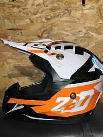 Motokrosová helma Zed - 1