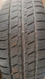 Zimní pneu 205/65 R15 C