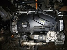 motor do VW 1.9tdi 77kw BKC - 1