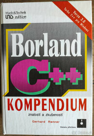 Borland C++ kompendium