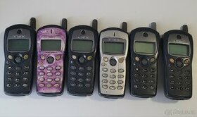 Mobilní telefony Alcatel 6x - 1