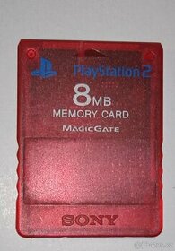 Sony PS2,Memory Card 8MB