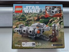 LEGO Star Wars 75321 Mikrostíhačka Razor Crest - 1