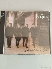 dvoj CD The Beatles