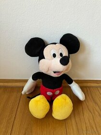 Plyšový Mickey Mouse