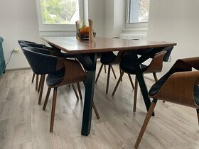 stolové podnože, jídelní stůl - 1