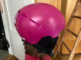 Dětská lyžařská helma Decathlon