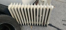 Litinovy radiator 2x