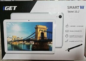Tablet Iget Smart W201