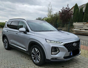 Hyundai Santa Fe - 2.2 CRDI 4x4  2018 Diesel - 7mi místné - 1