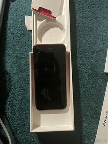 iPhone SE 2020 64 GB červený