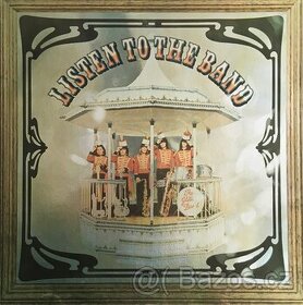 The Glitter Band – Listen To The Band ( LP )