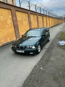 Bmw e36 328i touring