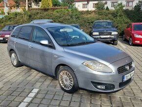 Prodám Fiat Croma 1.9 JTD 110kW manuál (6st) 2009