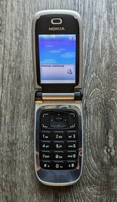 Retro Nokia 6131