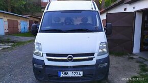 Opel Movano 2.5 cdi