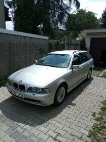 BMW 525d m57