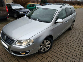 Volkswagen Passat Combi 1.4 TSi DSG Highline, r. 2010