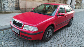 Škoda Octavia 1.6 Tour