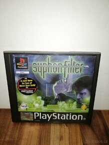 Syphon Filter 1 PS1