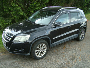 VW Tiguan 2.0 TDi 4x4