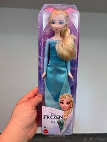 Panenka Elza Frozen barbie
