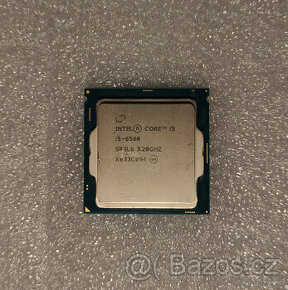 Procesory Intel i5 | 6. gen. i5-6500 | 3.60 GHz | LGA 1151