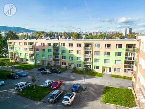 Pronájem bytu 2+1, 60,52 m2, Liberec III-Jeřáb