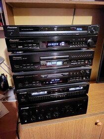 Pioneer domácí audio – klasika z 90 let - 1