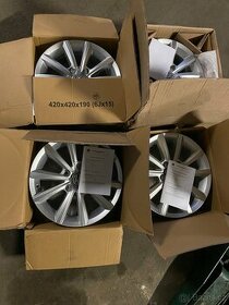 Nové disky Volkswagen R 15