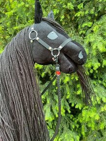 Hobby horse Černý