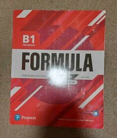 B1 Preliminary Coursebook a Formula B1 Exam Trainer