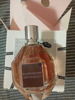 Nová EDP VIKTOR & ROLF FLOWERBOMB BLOOM, 100 ml