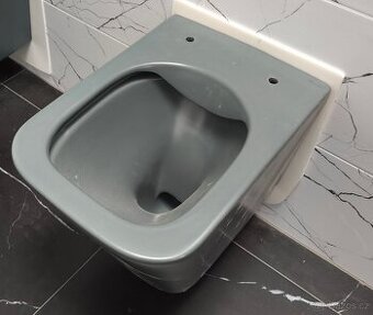 Záchodová misa +bidet