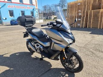 Honda forza750