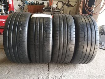 Sada letních pneu 255/40/21.Continental.
